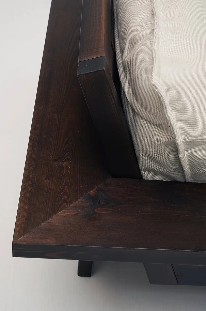 ASPVIK 03 2-Sitzer-Sofa.