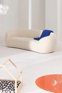 AUSTIN TEDDY 3-Sitzer-Sofa