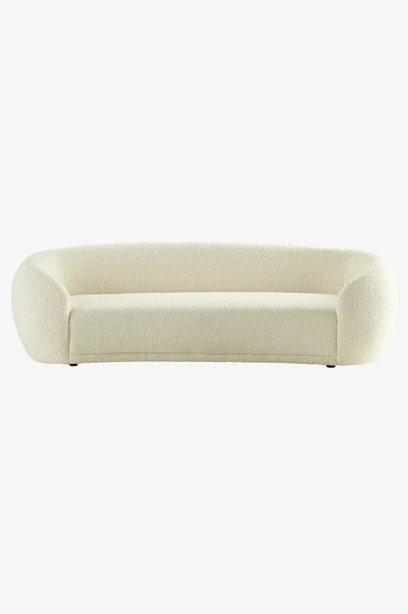 AUSTIN TEDDY 3-Sitzer-Sofa