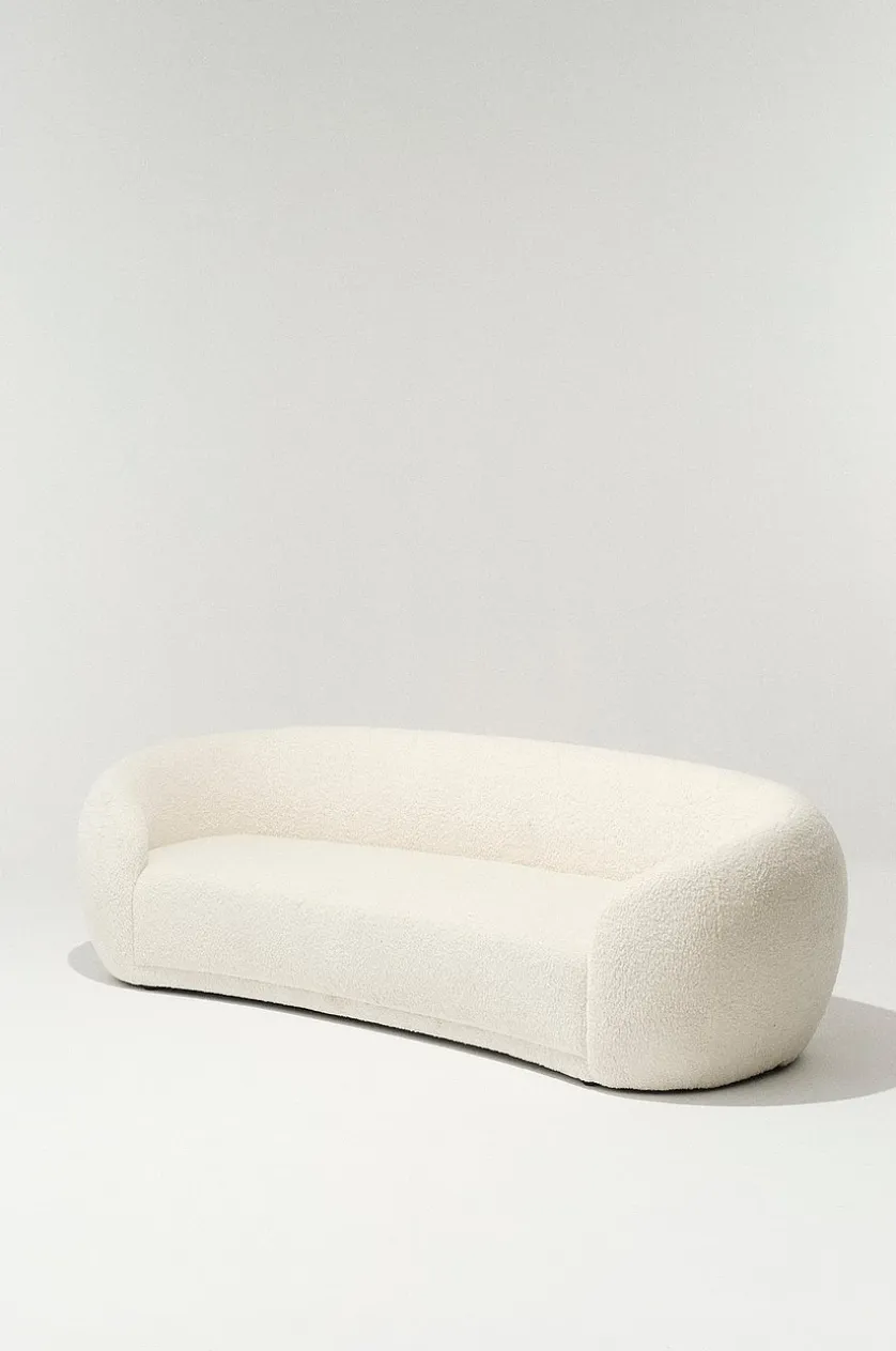 AUSTIN TEDDY 3-Sitzer-Sofa