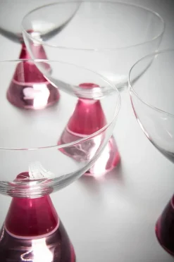AYLA Cocktailglas, 4 St.