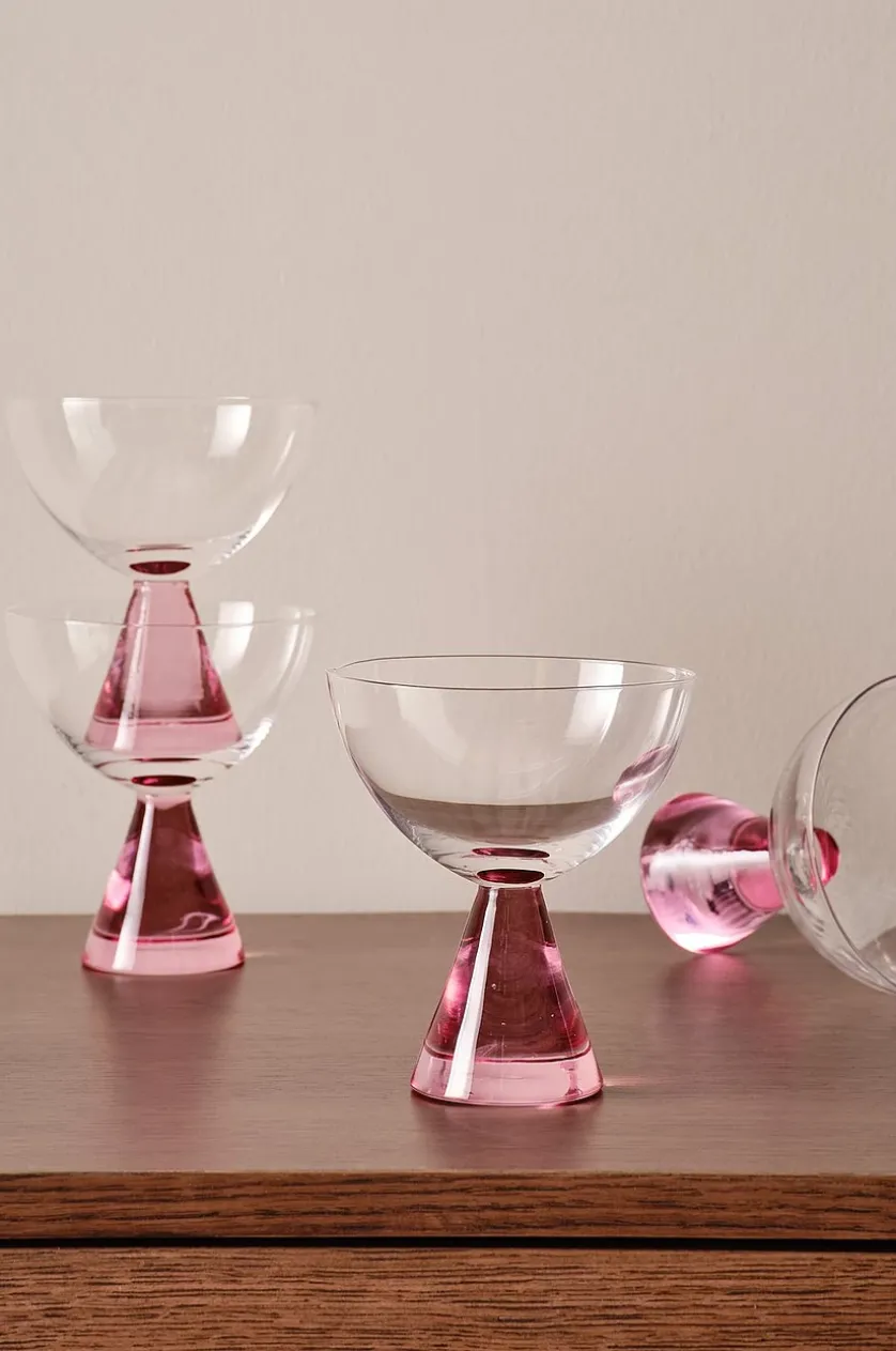 AYLA Cocktailglas, 4 St.