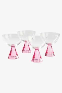 AYLA Cocktailglas, 4 St.