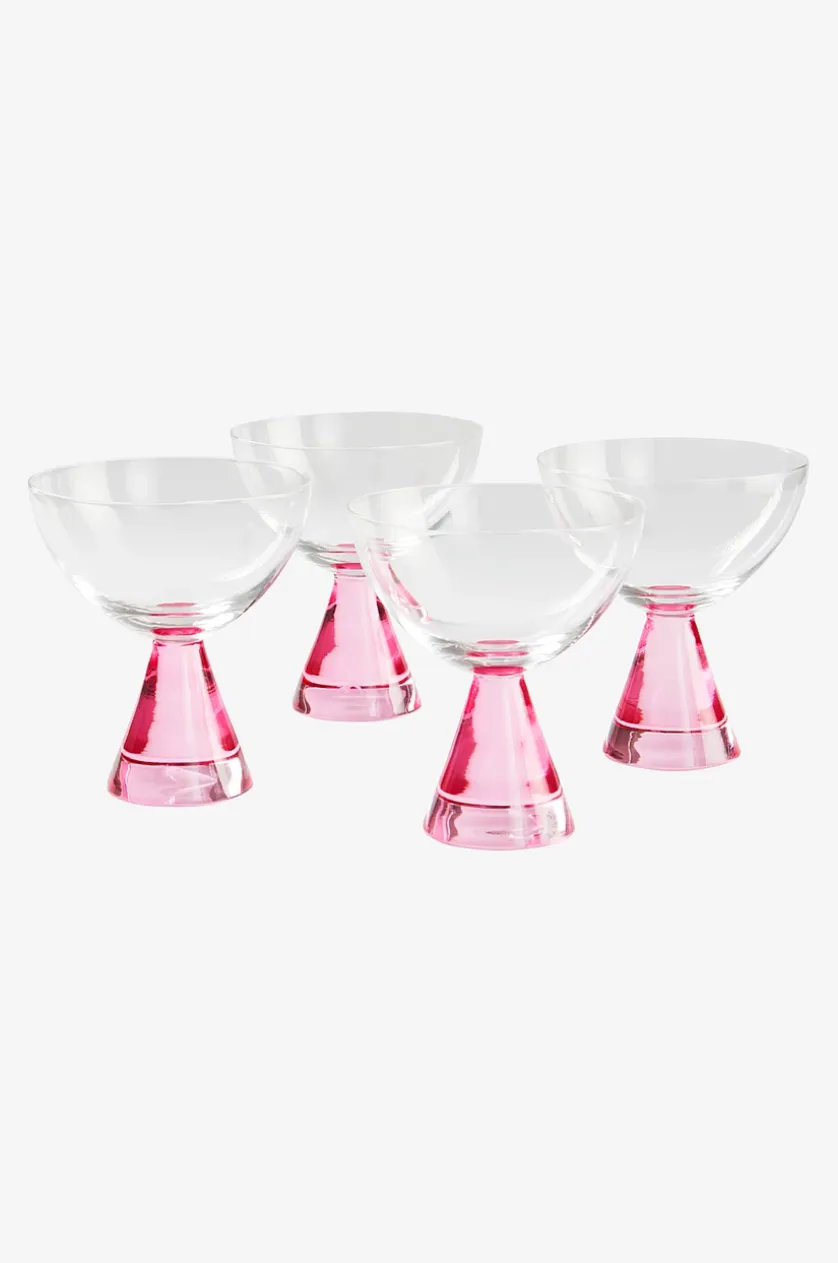 AYLA Cocktailglas, 4 St.