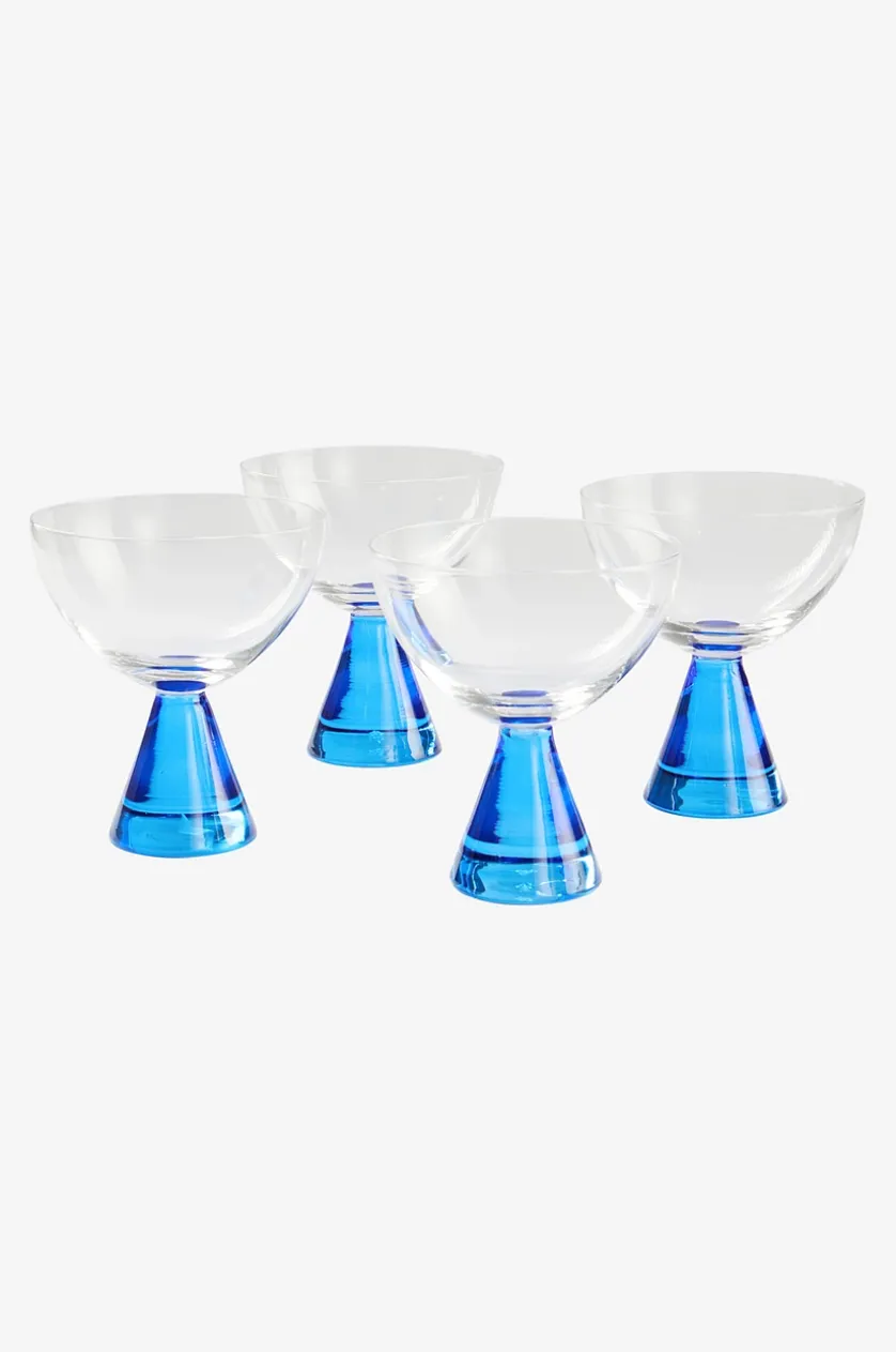 AYLA Cocktailglas, 4 St.