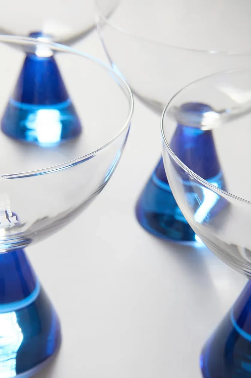 AYLA Cocktailglas, 4 St.