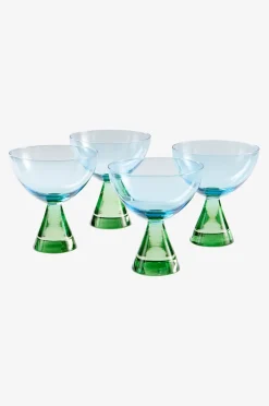 AYLA Cocktailglas, 4 St.