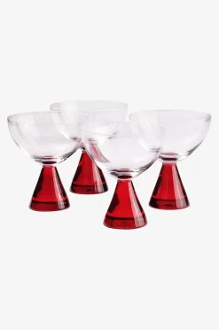 AYLA Cocktailglas, 4 St.