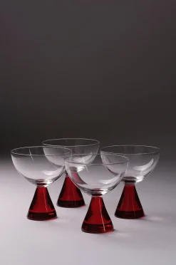 AYLA Cocktailglas, 4 St.