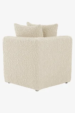 BALTIMORE MINI Sofamodul Ecke + 2 Kissen