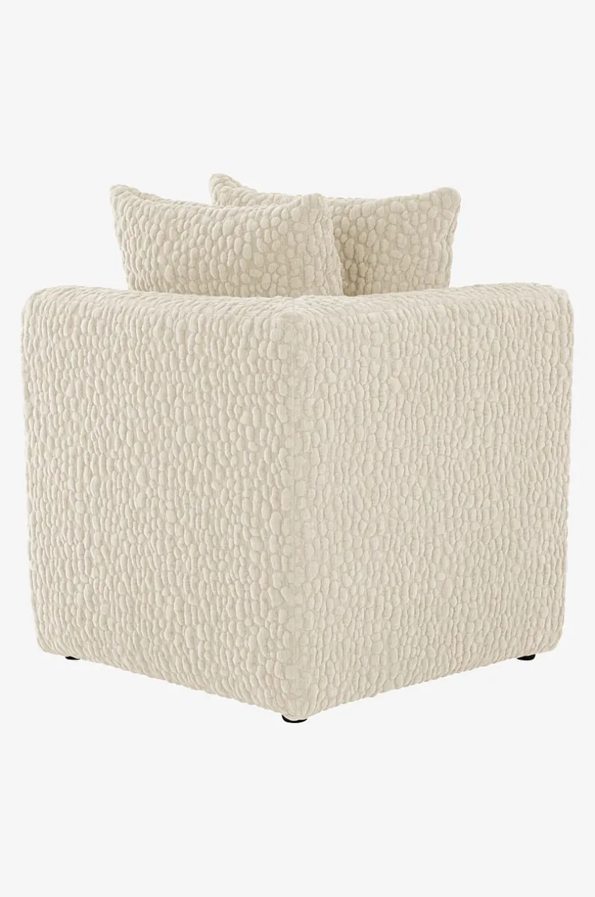 BALTIMORE MINI Sofamodul Ecke + 2 Kissen