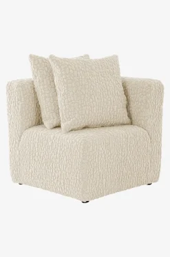 BALTIMORE MINI Sofamodul Ecke + 2 Kissen