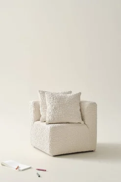 BALTIMORE MINI Sofamodul Ecke + 2 Kissen