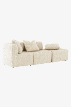 BALTIMORE MINI Sofamodul Ecke + 2 Kissen