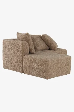 BALTIMORE MINI Sofamodul Ecke + 2 Kissen