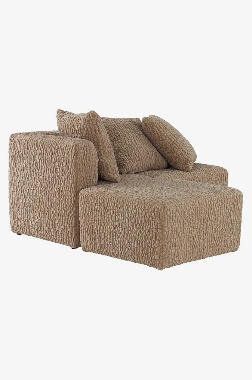 BALTIMORE MINI Sofamodul Ecke + 2 Kissen