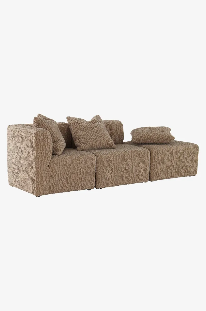 BALTIMORE MINI Sofamodul Ecke + 2 Kissen