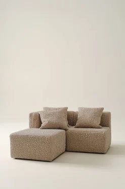 BALTIMORE MINI Sofamodul Ecke + 2 Kissen
