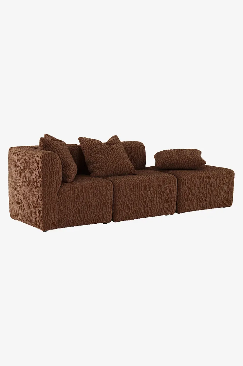 BALTIMORE MINI Sofamodul Ecke + 2 Kissen