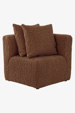 BALTIMORE MINI Sofamodul Ecke + 2 Kissen
