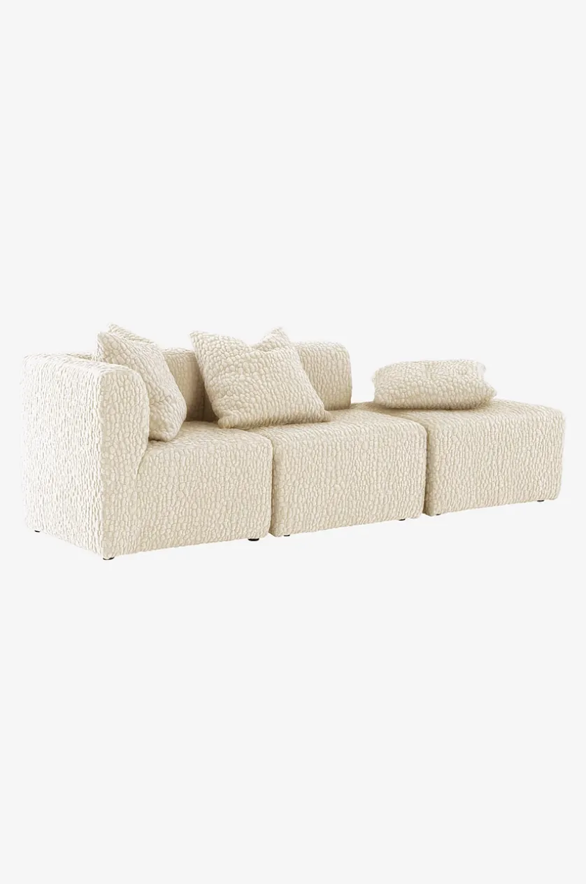 BALTIMORE MINI Sofamodul Hocker 50x50 cm