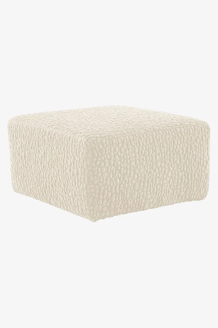 BALTIMORE MINI Sofamodul Hocker 50x50 cm