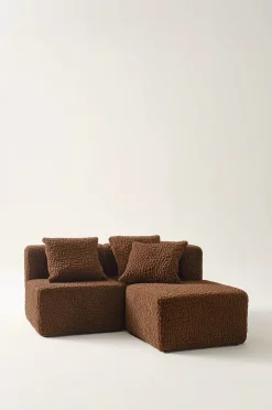 BALTIMORE MINI Sofamodul Hocker 50x50 cm