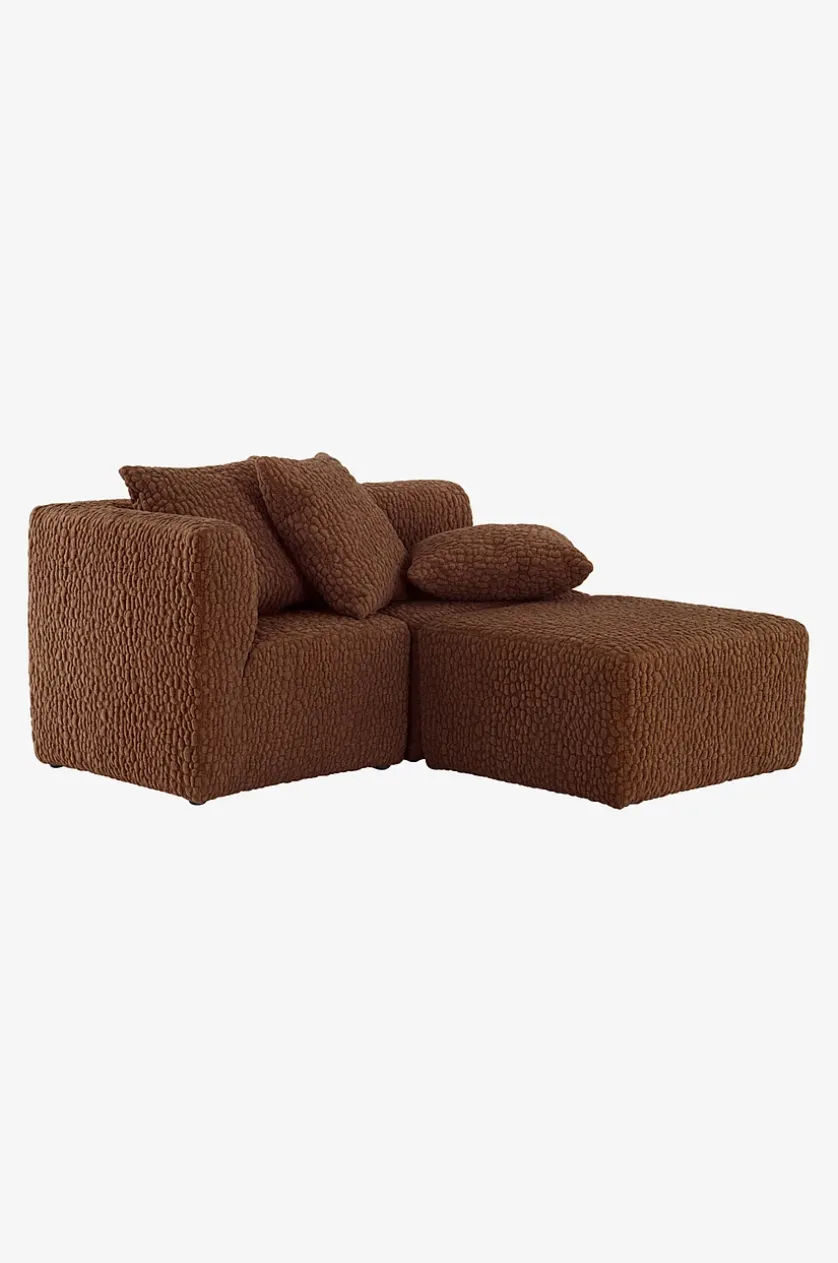 BALTIMORE MINI Sofamodul Hocker 50x50 cm