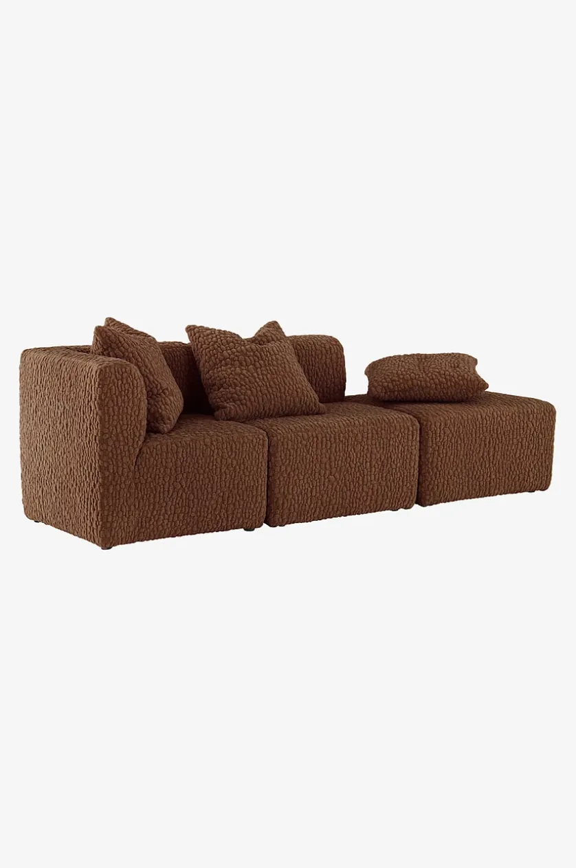 BALTIMORE MINI Sofamodul Hocker 50x50 cm
