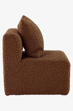 BALTIMORE MINI Sofamodul mit Rücken + 1 Kopfkissen