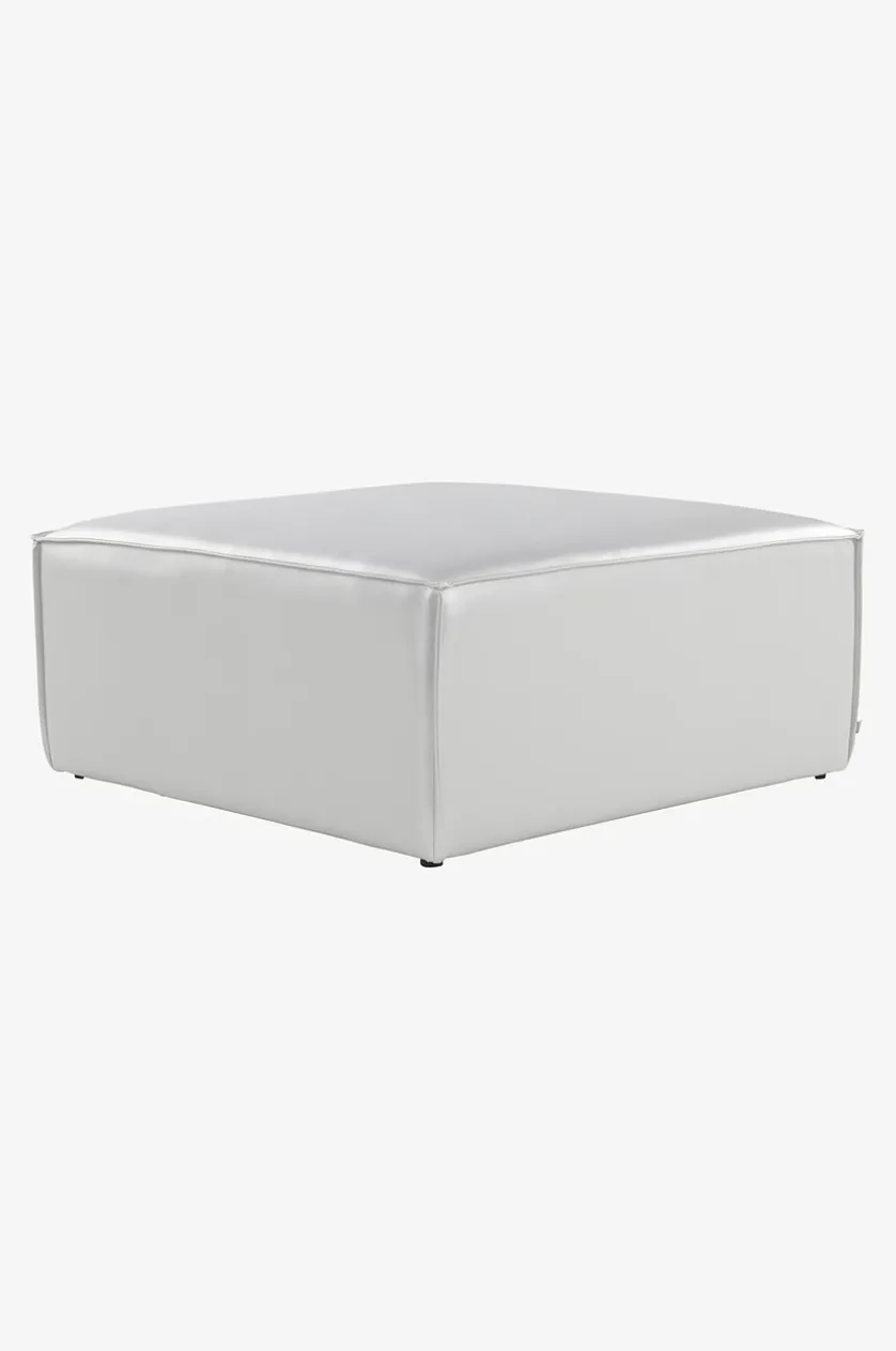 BALTIMORE Sofamodul - Pouf 90x90 cm