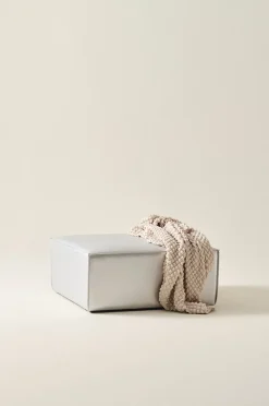 BALTIMORE Sofamodul - Pouf 90x90 cm