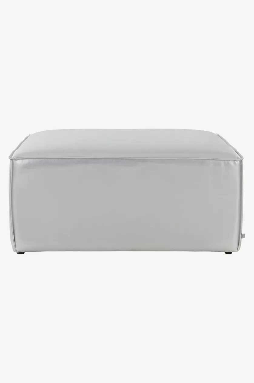 BALTIMORE Sofamodul - Pouf 90x90 cm