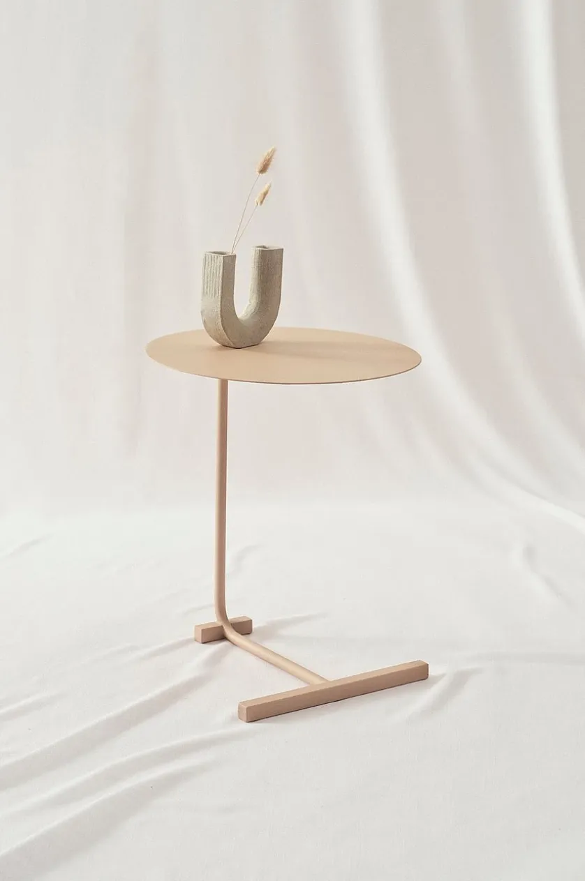 BALZERS Beistelltisch Ø 45 cm