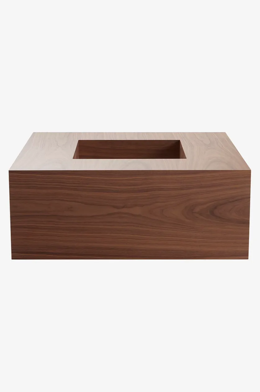 BARTOLO Couchtisch 90x90 cm