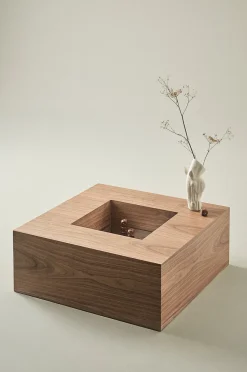 BARTOLO Couchtisch 90x90 cm