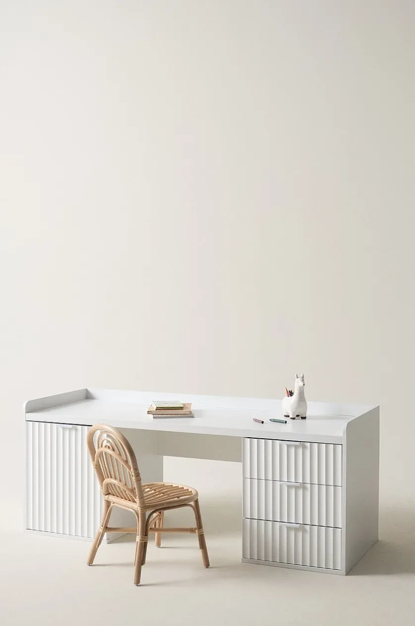 BASAS Schreibtisch 50x143 cm