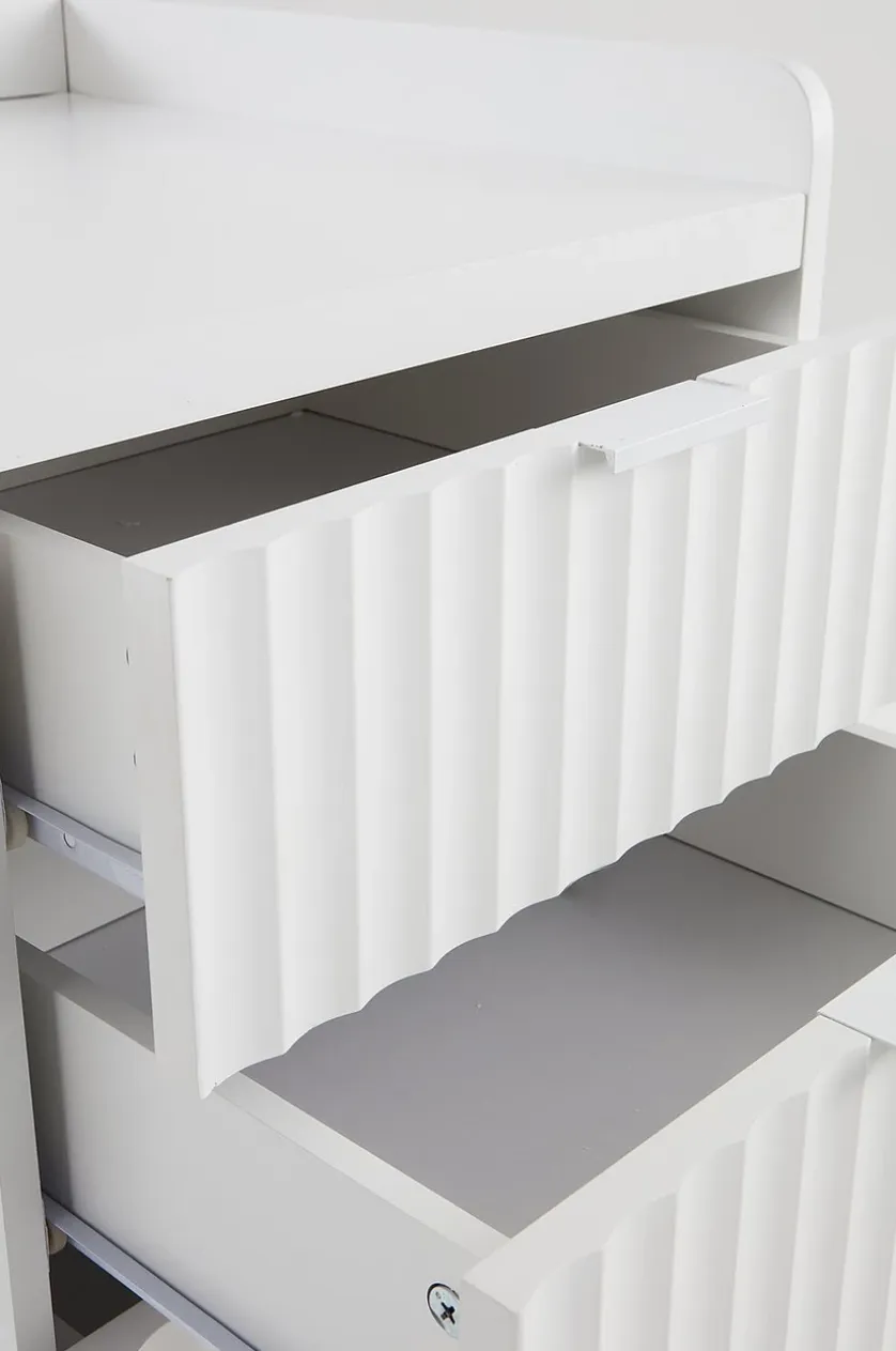 BASAS Schreibtisch 50x143 cm
