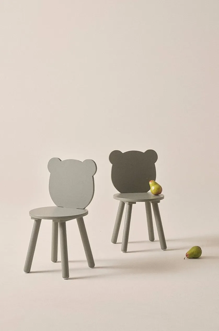 BEARY Kinderstuhl 2er-Pack