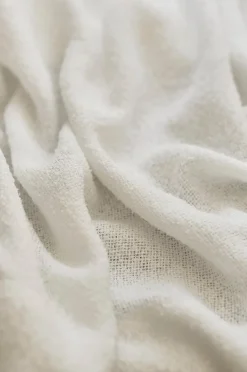 BELLA Bouclé-Vorhang im 2er-Pack