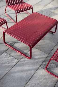 BELLEVILLE Couchtisch 79x122 cm