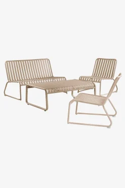 BELLEVILLE Loungechair 2er-Set