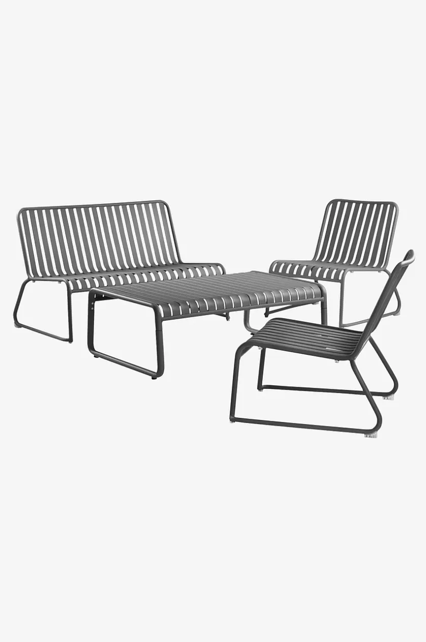 BELLEVILLE Loungechair 2er-Set