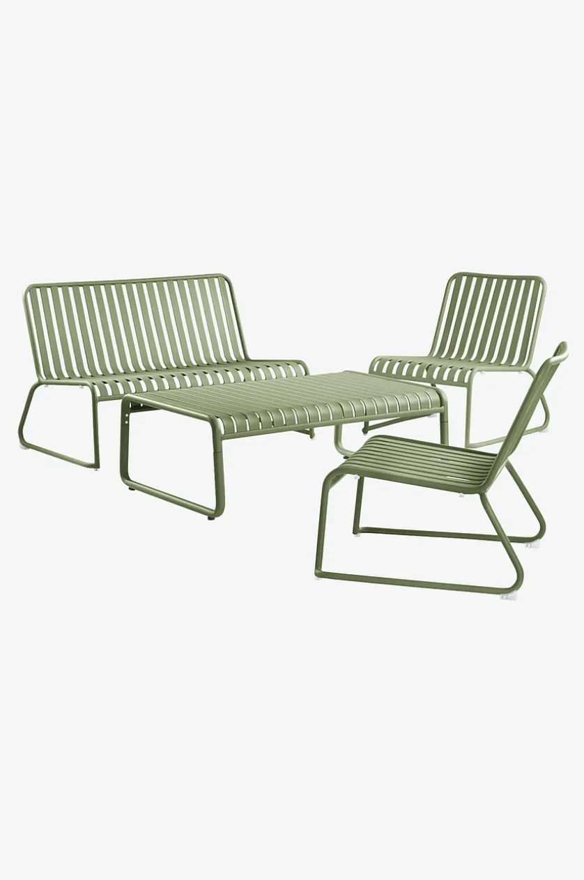 BELLEVILLE Loungechair 2er-Set