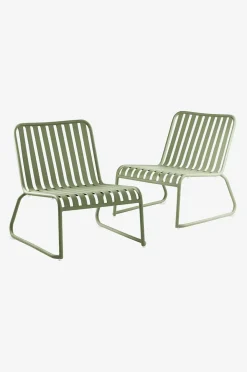 BELLEVILLE Loungechair 2er-Set