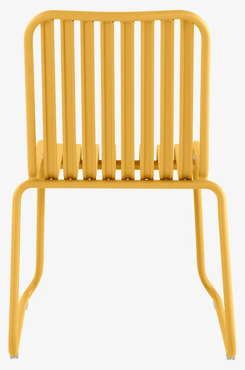 BELLEVILLE Stuhl für draußen, 2 St.