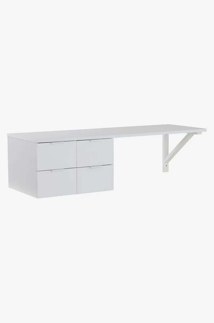 BETHUNE Schreibtisch 42x120 cm