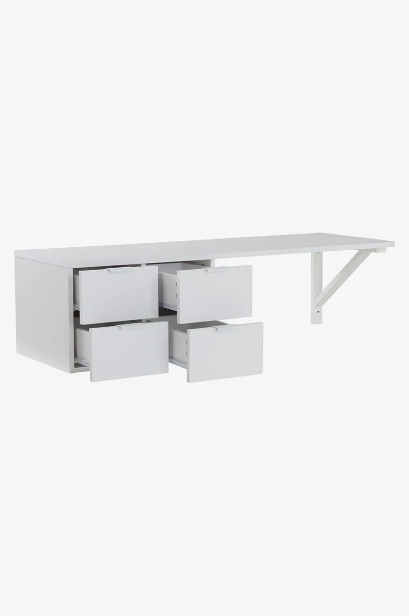 BETHUNE Schreibtisch 42x120 cm