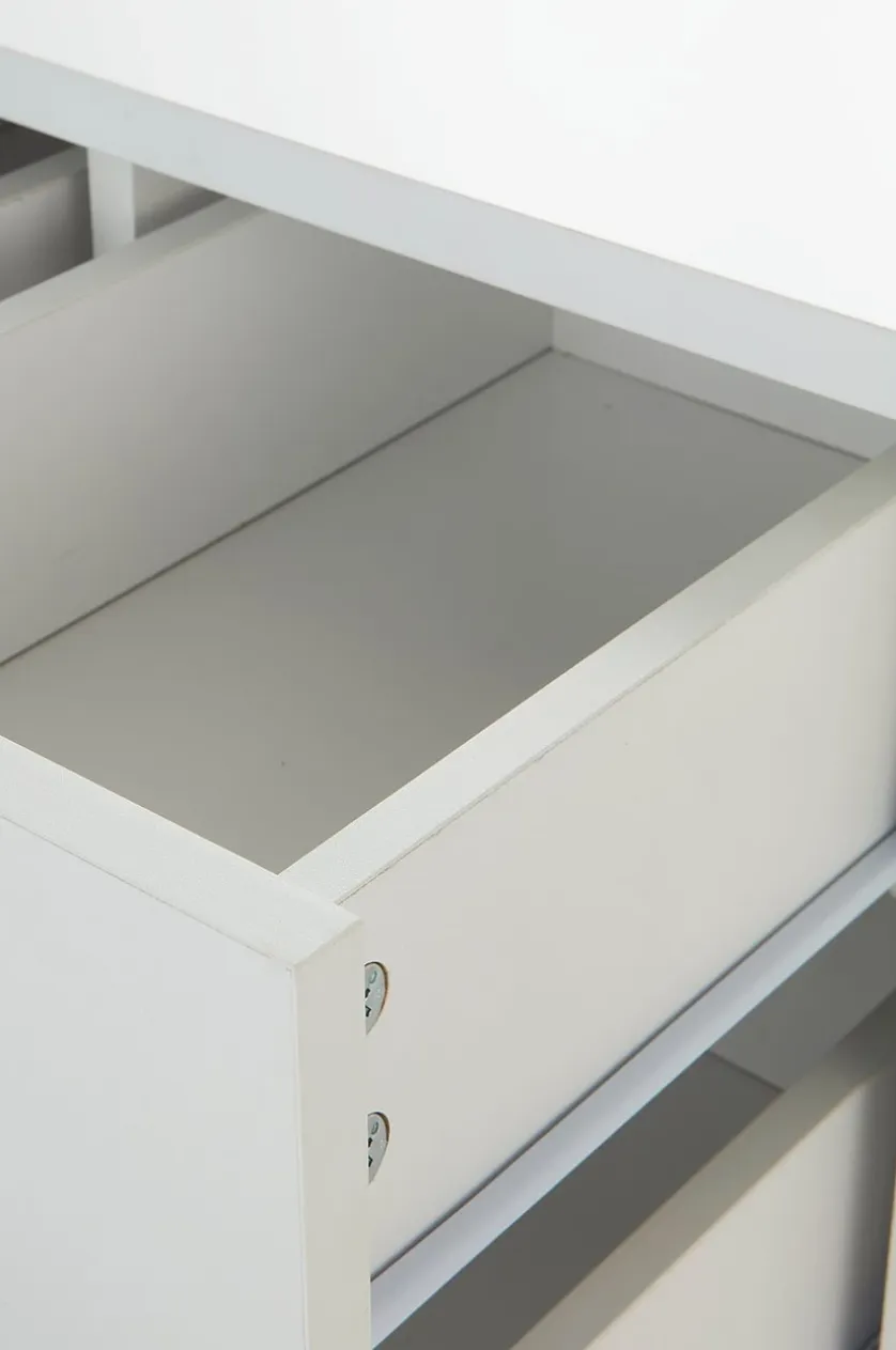 BETHUNE Schreibtisch 42x120 cm