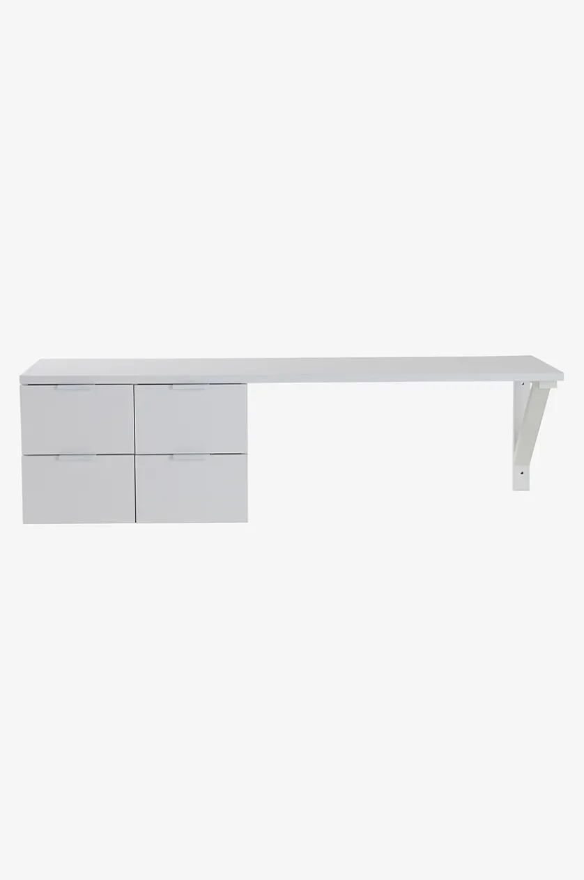 BETHUNE Schreibtisch 42x120 cm